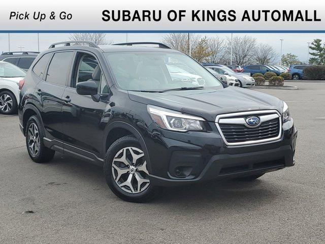 used 2019 Subaru Forester car, priced at $18,868
