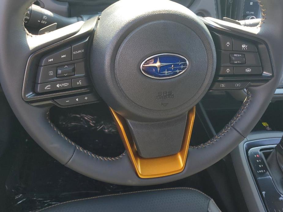 new 2024 Subaru Crosstrek car