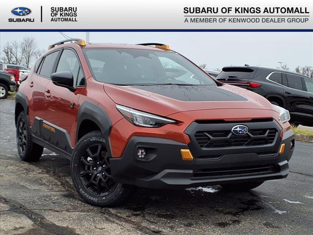 new 2025 Subaru Crosstrek car, priced at $37,323