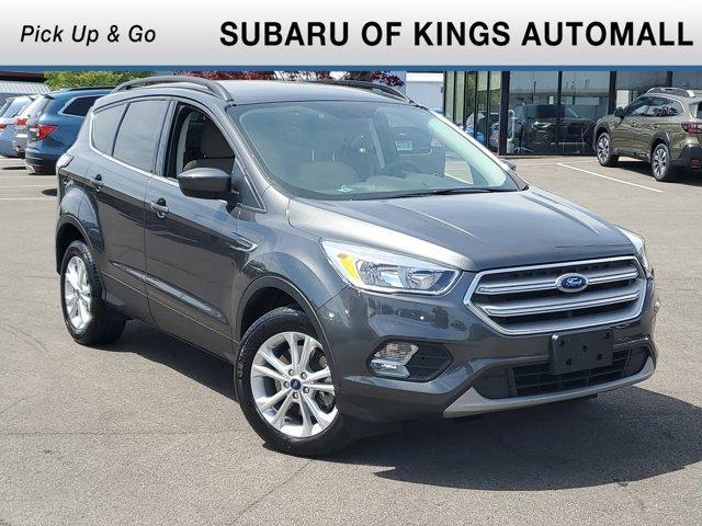 used 2018 Ford Escape car, priced at $14,882