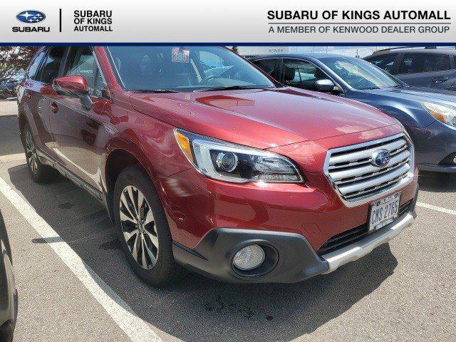 used 2016 Subaru Outback car, priced at $18,250