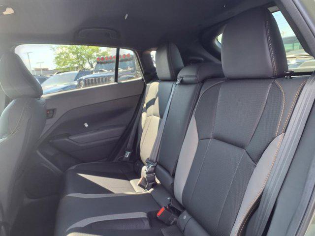 new 2025 Subaru Crosstrek car, priced at $35,287