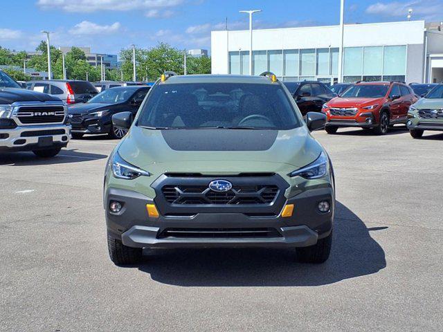 new 2025 Subaru Crosstrek car, priced at $35,287