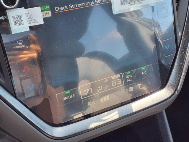 new 2025 Subaru Crosstrek car, priced at $35,287