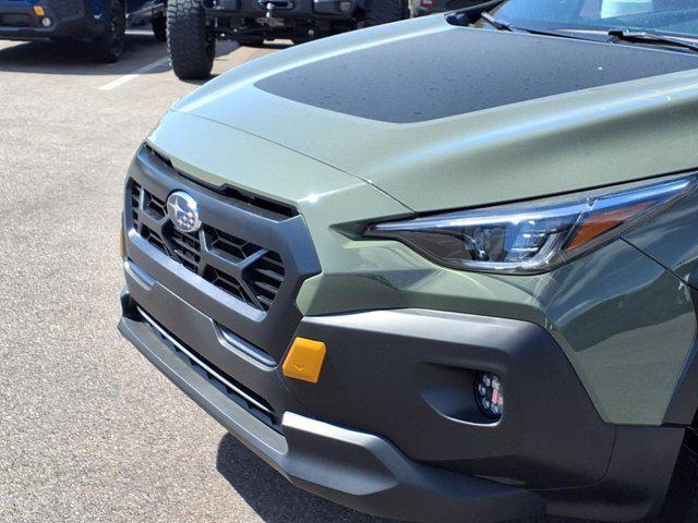 new 2025 Subaru Crosstrek car, priced at $35,287