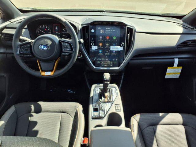 new 2025 Subaru Crosstrek car, priced at $35,287