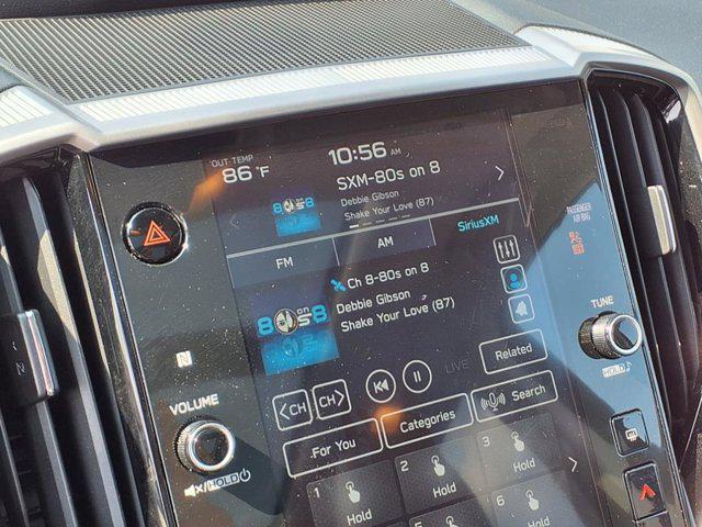 used 2023 Subaru Ascent car, priced at $37,000