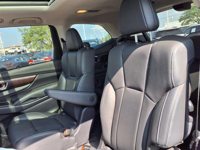 used 2023 Subaru Ascent car, priced at $37,000