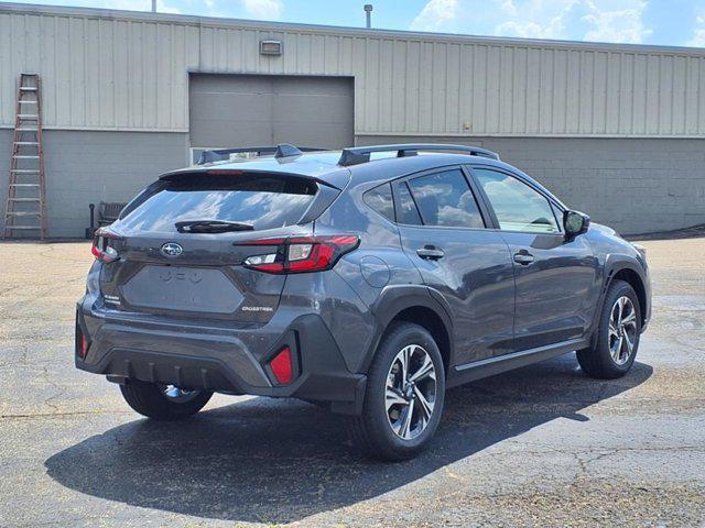 new 2025 Subaru Crosstrek car, priced at $30,750