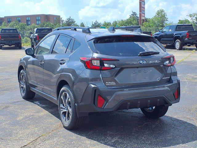 new 2025 Subaru Crosstrek car, priced at $30,750