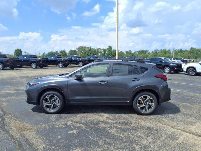 new 2025 Subaru Crosstrek car, priced at $30,750