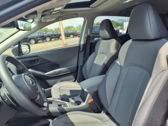 new 2025 Subaru Crosstrek car, priced at $30,750