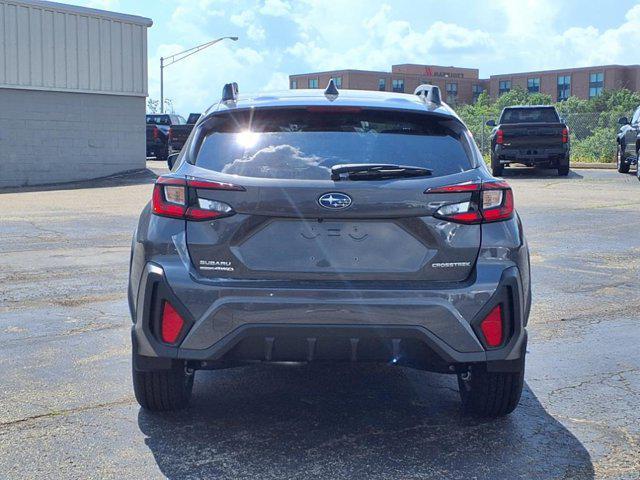 new 2025 Subaru Crosstrek car, priced at $30,750