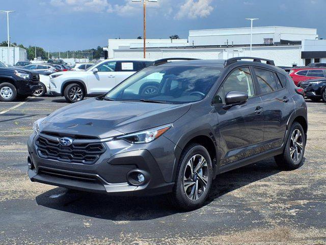 new 2025 Subaru Crosstrek car, priced at $30,750