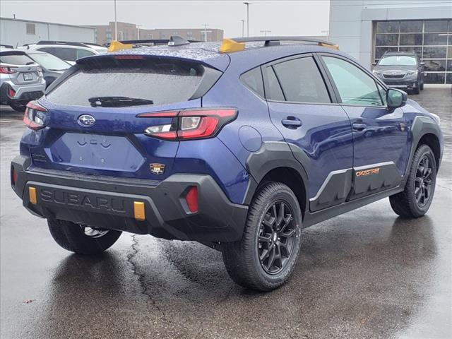 new 2024 Subaru Crosstrek car, priced at $34,716