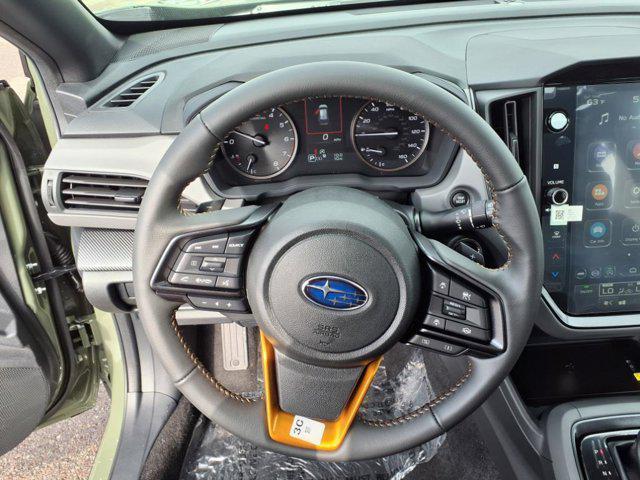 new 2025 Subaru Crosstrek car, priced at $35,287