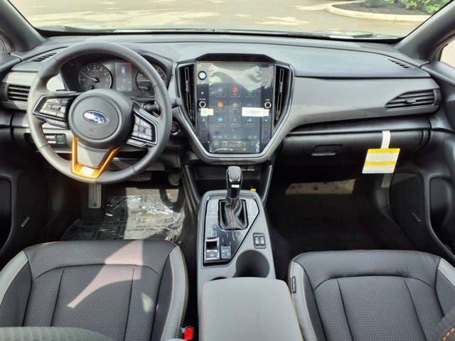 new 2025 Subaru Crosstrek car, priced at $35,287