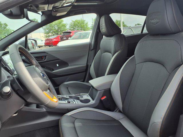 new 2025 Subaru Crosstrek car, priced at $35,287