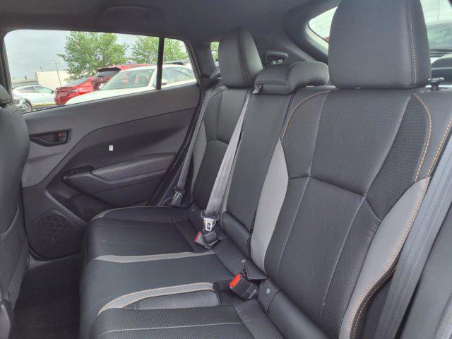 new 2025 Subaru Crosstrek car, priced at $35,287
