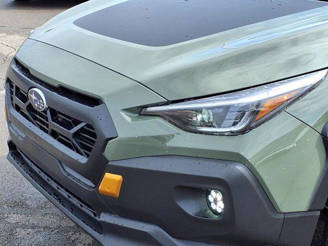 new 2025 Subaru Crosstrek car, priced at $35,287