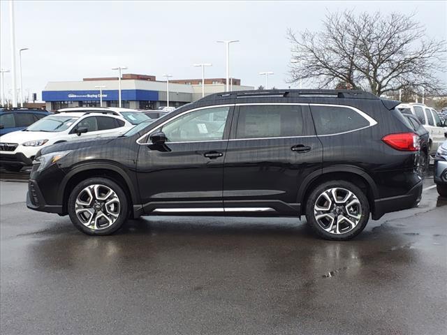 new 2025 Subaru Ascent car, priced at $48,654