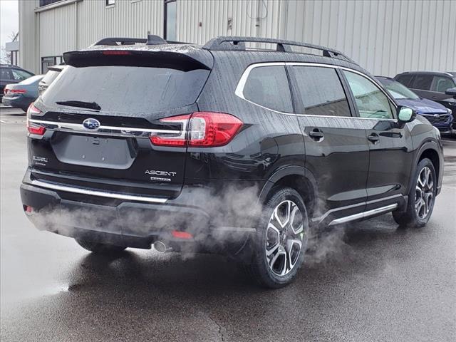 new 2025 Subaru Ascent car, priced at $48,654