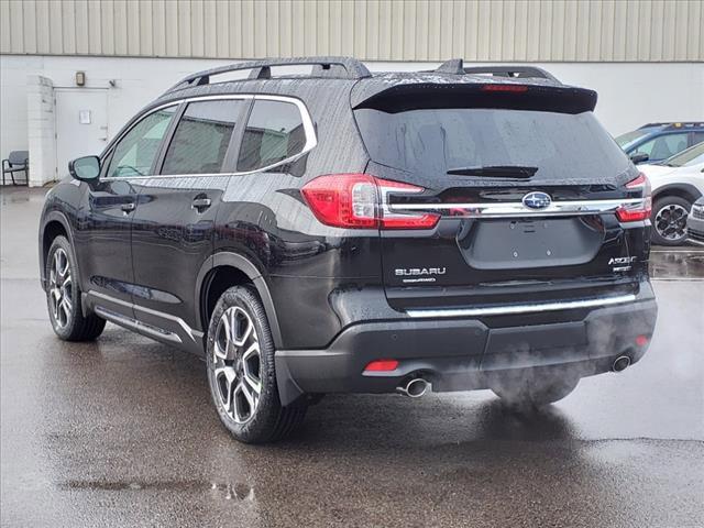 new 2025 Subaru Ascent car, priced at $48,654