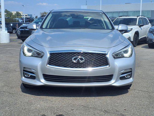 used 2017 INFINITI Q50 car, priced at $18,649