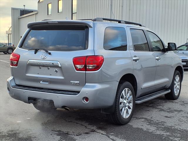 used 2011 Toyota Sequoia car, priced at $17,500