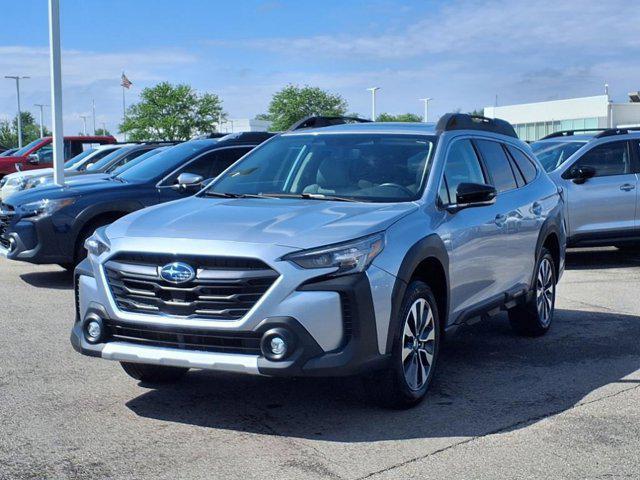used 2024 Subaru Outback car, priced at $35,849