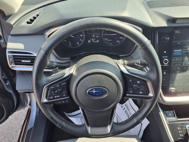 used 2024 Subaru Outback car, priced at $35,849