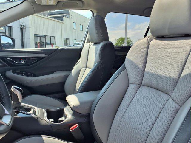 used 2024 Subaru Outback car, priced at $35,849