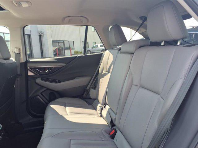 used 2024 Subaru Outback car, priced at $35,849