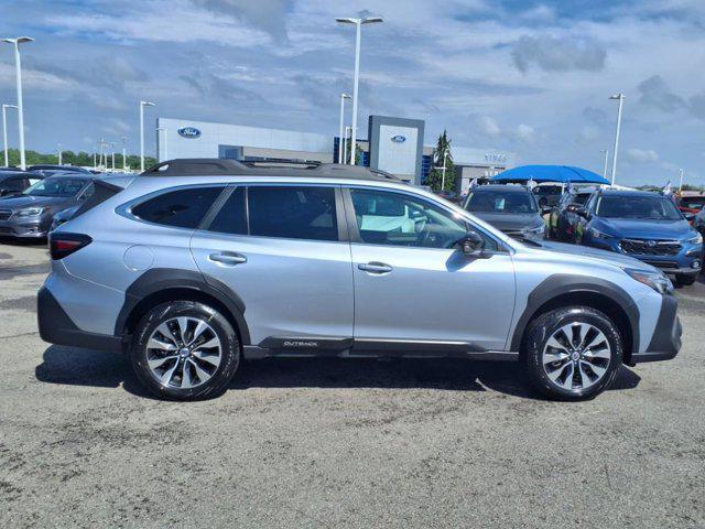 used 2024 Subaru Outback car, priced at $35,849