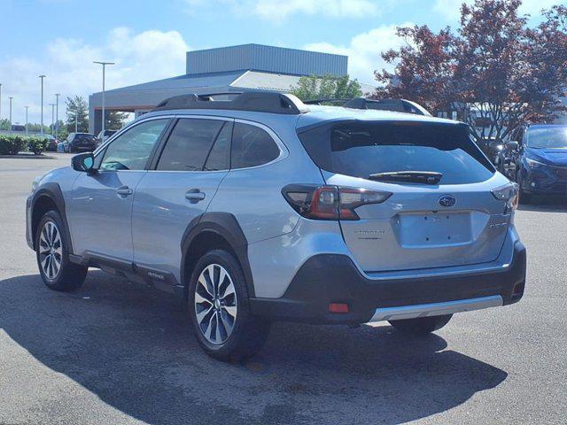 used 2024 Subaru Outback car, priced at $35,849