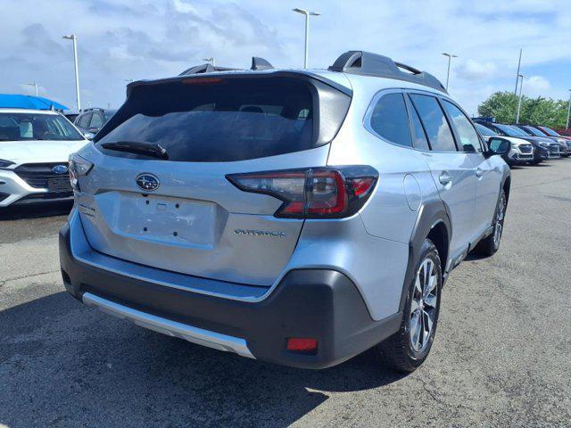 used 2024 Subaru Outback car, priced at $35,849