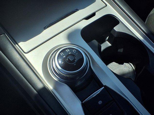 used 2022 Ford Explorer car, priced at $30,837