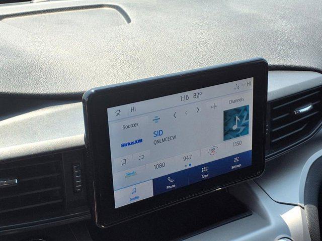 used 2022 Ford Explorer car, priced at $30,837