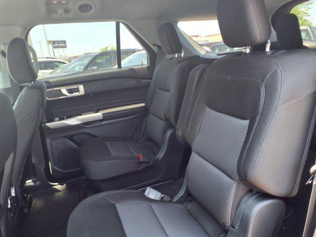 used 2022 Ford Explorer car, priced at $30,837