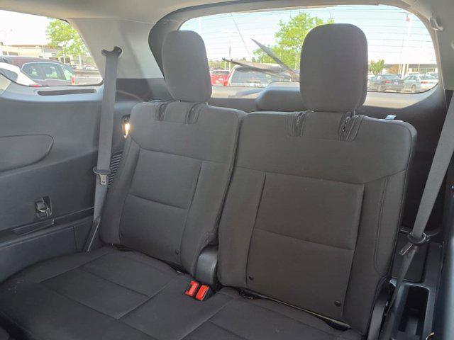 used 2022 Ford Explorer car, priced at $30,837