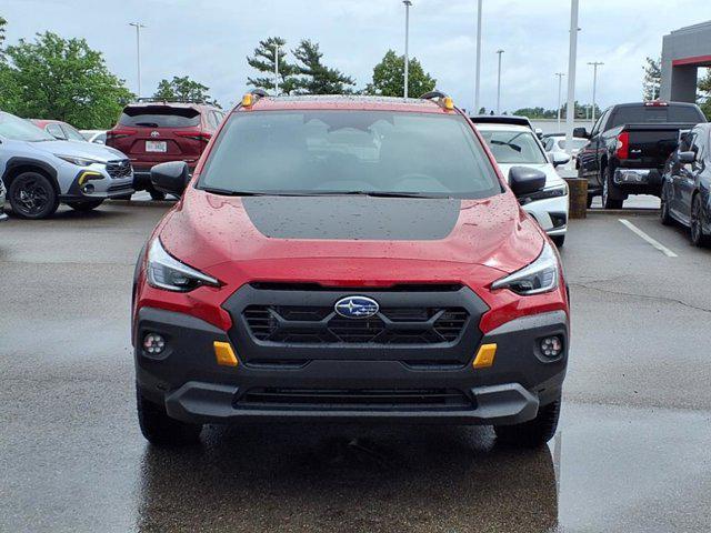 new 2025 Subaru Crosstrek car, priced at $34,912