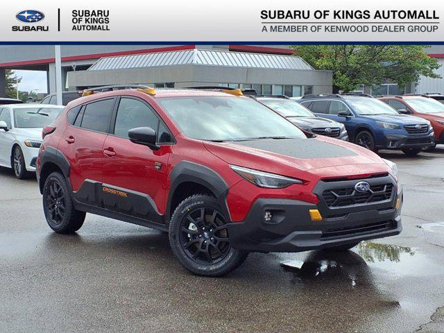 new 2025 Subaru Crosstrek car, priced at $34,912