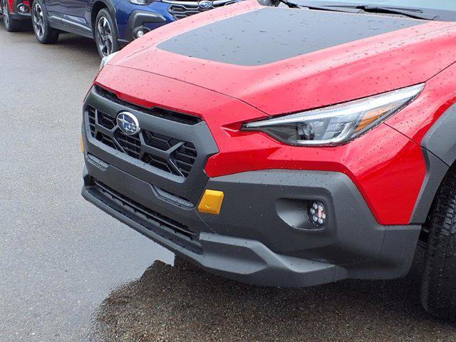 new 2025 Subaru Crosstrek car, priced at $34,912