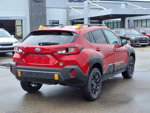 new 2025 Subaru Crosstrek car, priced at $34,912