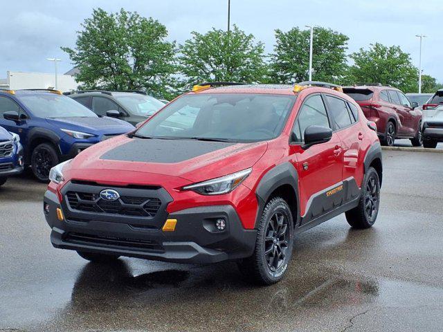 new 2025 Subaru Crosstrek car, priced at $34,912