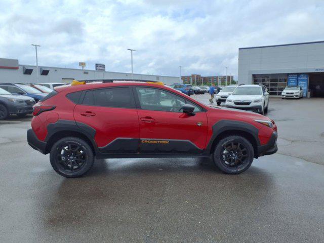 new 2025 Subaru Crosstrek car, priced at $34,912