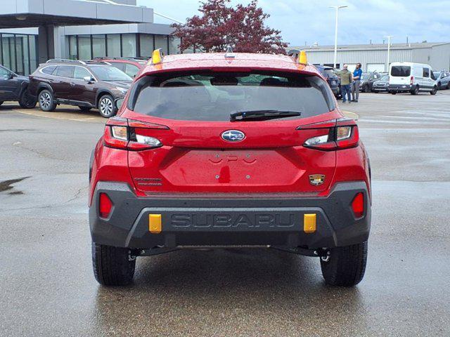 new 2025 Subaru Crosstrek car, priced at $34,912
