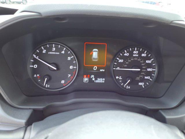 used 2024 Subaru Impreza car, priced at $22,396