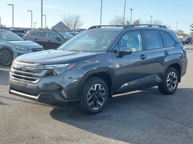 new 2025 Subaru Forester car, priced at $34,297