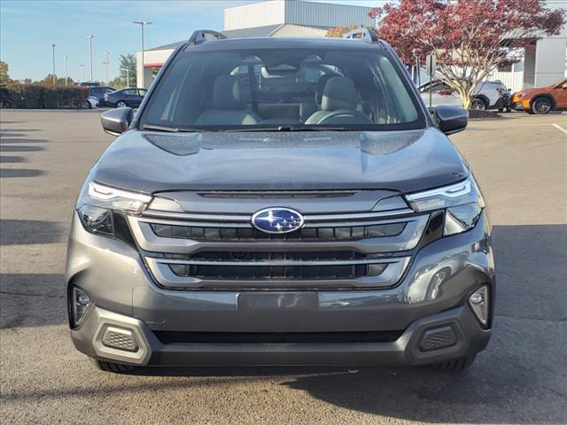 new 2025 Subaru Forester car, priced at $34,297